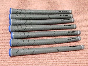 LAMKIN ラムキン グリップ ソナー ツアー SONAR TOUR スタンダード　7本セット