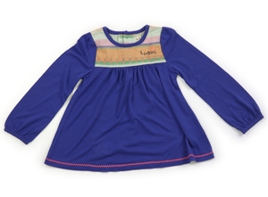 トロワラパン troislapins Tシャツ・カットソー 110サイズ 女の子 子供服 ベビー服 キッズ