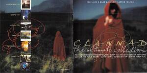 ☆クラナド/The Ultimate Collection by Clannad　輸入盤中古CD　トラッド　ケルト