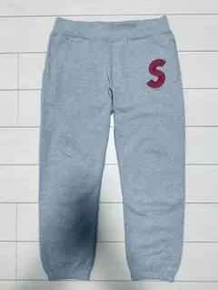 Supreme 20FW S Logo Sweatpant スウェットパンツ