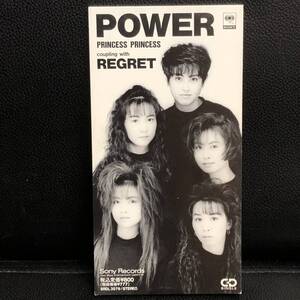 《中古》 音楽CD「プリンセス プリンセス：ROWER」 8cmシングル J-POP 邦楽 