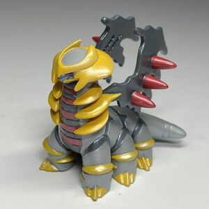 ポケモン　ギラティナ　アナザーフォルム　メタリック　モンコレ　モンスターコレクション　フィギュア　TAKARATOMY　2