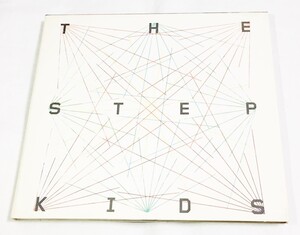 The Stepkids　The Stepkids　ザ ステップキッズ　ザ ステップキッズ　STONES THROW　ストーンズ・スロウ　CD　全国送料￥230-[匿名配送]