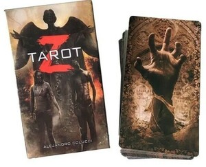 「TAROT Z/タロットZ」タロットカード　FIRE＿SALE　管理番号FG1 M-15　OVR