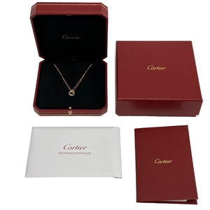 カルティエ トリニティ ネックレス 750 B7218200 ゴールド レディース Cartier Trinity Necklace Gold YG PG WG 18KT8795653