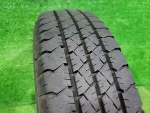 グッドイヤー GOODYEAR 夏タイヤ 1本 CARGO PRO 145R12 LT 6PR 2022年 8分山