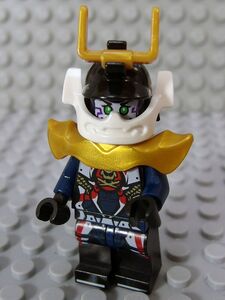 ★LEGO★ミニフィグ【ニンジャゴー】Samurai X_B(njo428)