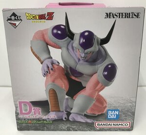 We281★BANDAI SPIRITS 一番くじ ドラゴンボール BATTLE ON PLANET NAMEK MASTERLISE D賞 フリーザ(第二形態) フィギュア 中古★