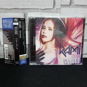 【帯付き】邦楽CD RAMI / Reloaded [DVD付初回限定盤] セル版 管理N6