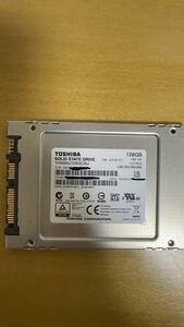 TOSHIBA SSD 128GB SATA