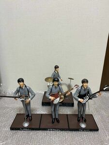 HAMILTON GIFTS LTD ハミルトンギフト 1991 APPLE CORPS LIMITED THE BEATLES ビートルズ フィギュア セット