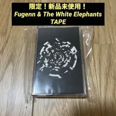 限定！新品！Fugenn & The White Elephants TAPE