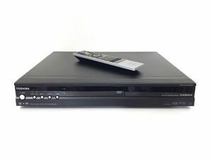 【中古整備品】正常動作品 TOSHIBA 東芝 RD-E301 VARDIA 大容量300GB HDD/DVDハイビジョンレコーダー レグザ HONT240615001