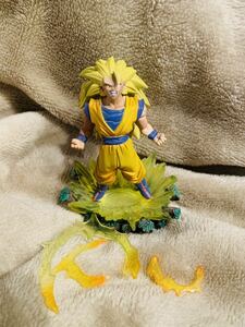 オーラ欠品　未来をつかめ ドラゴンボールカプセル・ネオ 復活・脅威の魔人 ブウ編　ドラカプ　フィギュア