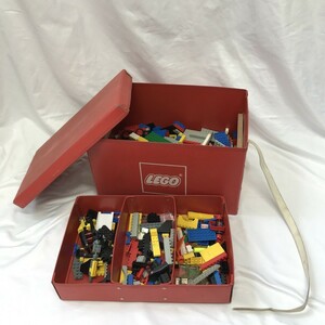 LEGO レゴ ブロック まとめて BOX 箱 関Y0624-12