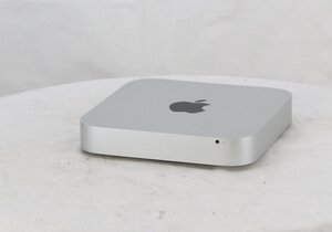 Apple Mac mini Late2012 A1347 macOS　Core i7 2.30GHz 4GB 1TB他■現状品