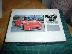 1/32　ポルシェ911ターボ（改）（平成6年）　アリイ　オーナーズクラブ　エルエス LS　PORSCHE TURBO911