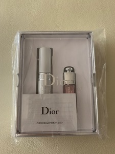 ◇未使用 未開封 Christian Dior◇ ディオールショウ　マキシマイザー3D　アディクトリップ　セット　マスカラ用ベース