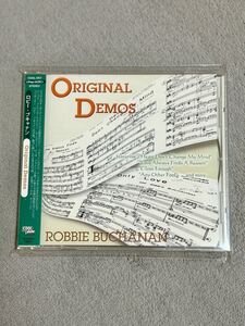 ロビー・ブキャナン ROBBIE BUCHANAN / ORIGINAL DEMOS 帯付き 極上 AOR