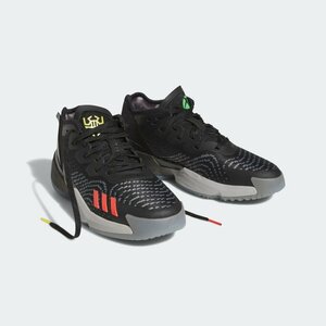 1484605-adidas/D.O.N. ISSUE 4 メンズ バスケットボールシューズ バッシュ/285