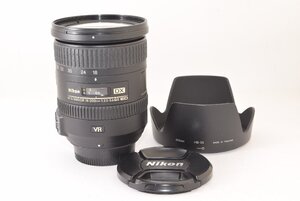 ★極上品★ Nikon ニコン AF-S DX NIKKOR 18-200mm F3.5-5.6G ED VR II 2411100