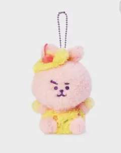 BT21  ぬいぐるみキーリング　COOKY