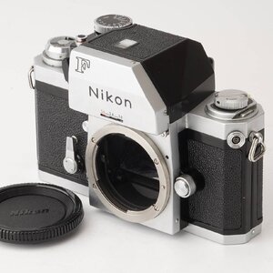 ニコン Nikon F フォトミック FTN 35mm 一眼レフフィルムカメラ