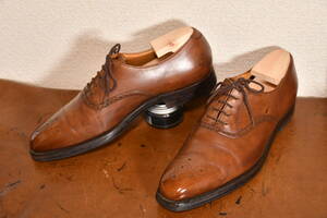 crockett&jones クロケットアンドジョーンズ EDGWARE 7E 25.5cm