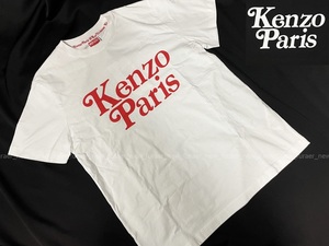 KENZO ケンゾーby Verdy ベルディ LOOSE Tシャツ ルーズ Tシャツ (M)