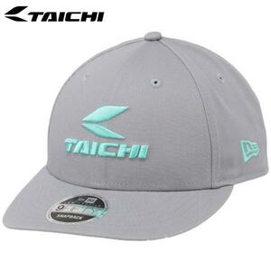 RS TAICHI RSタイチ NEC015 LP 9FIFTY カラー:GRAY/MINT サイズ:ONE SIZE