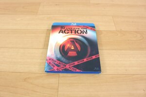 △現状品△ Blu-rayソフト B’z「LIVE-GYM 2008 -ACTION-」 BMXV-5015/ジェイディスク　ディスクキズ　BDソフト (2771374)