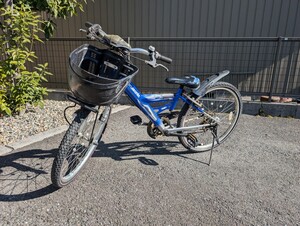 パナソニック自転車24インチ