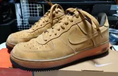 2001 NIKE エアフォース１MOCHA WHEAT モカウィート