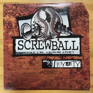 SCREWBALL LOYALTY LP