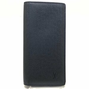 ルイ・ヴィトン ポルトフォイユ・ブラザ 2つ折り長財布 M30501 タイガ LOUIS VUITTON