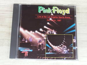 CD / Live At The Los Angeles Sports Arena, Ca, U.s.a., 1987 / Pink Floyd ピンクフロイド /【J27】/ 中古