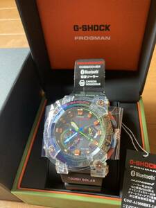 CASIO G-SHOCK GWF-A1000BRT-1AJR