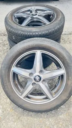 ホイールタイヤセット155/65R14 軽自動車