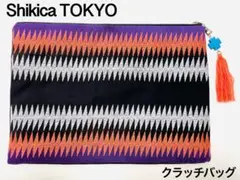 Shikica TOKYO シキカトウキョウ クラッチバッグ