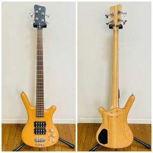 6850 WARWICK Corvette Rock Bass ベース　送料無料　匿名配送