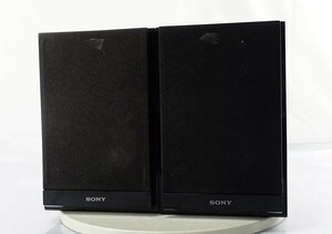 ペア 音出し確認 SONY SS-M90HD スピーカー オーディオ AV 音響 サウンド ソニー ステレオ NAS パソコン S110205