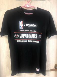 激レア！NBA JAPAN GAMES 2003 記念Tシャツ