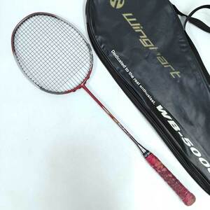 【中古】ヨネックス MUSCLE POWER 40 バドミントンラケット マッスルパワー 3UG5 YONEX