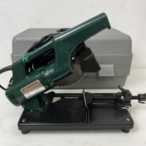 【中古品】 Mr.パーチェン 金属用チップソー切断機 静音タイプ P-165型 sp-032-138