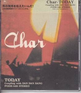 チャーChar/TODAY★(Pink Cloudピンククラウド