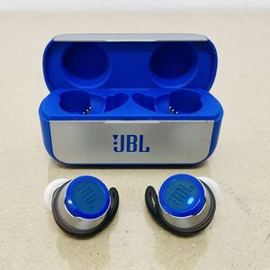 ジャンク　JBL REFLECT FLOW ワイヤレスイヤホン イヤフォン bluetooth　　C229　　　コンパクト発送