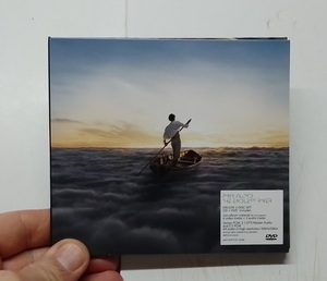【CD&DVD】PINK FLOYD ∥THE ENDLESS RIVER∥2014 ＊ 2P 【Star Mark Greatest Hitsシリーズ】