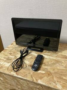 ORION 16型　液晶　テレビ　DM16-B2 東芝　パナソニック　シャープ　TCl 検討の方も