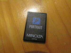 MINOLTA(ミノルタ) インテリジェントカード 中古品③