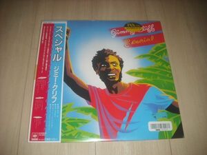 JIMMY CLIFF SPECIAL/ジミークリフ　スペシャル/日本盤帯ライナー付